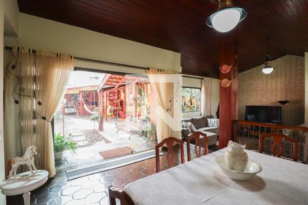 Sala de casa à venda com 5 quartos, 703m² em Vila Ester (zona Norte), São Paulo