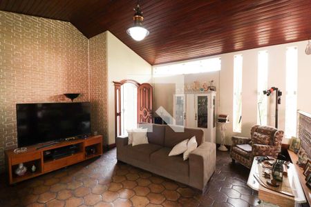 Sala de casa à venda com 5 quartos, 703m² em Vila Ester (zona Norte), São Paulo