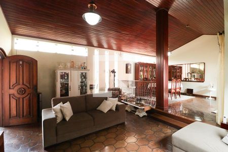 Sala de casa à venda com 5 quartos, 703m² em Vila Ester (zona Norte), São Paulo