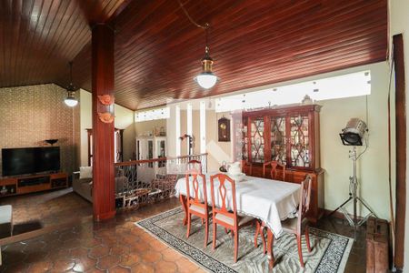 Sala de casa à venda com 5 quartos, 703m² em Vila Ester (zona Norte), São Paulo