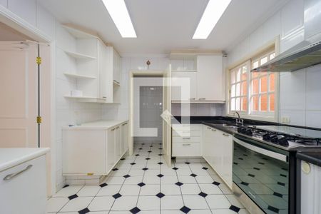 Cozinha de casa à venda com 4 quartos, 670m² em Morumbi, São Paulo