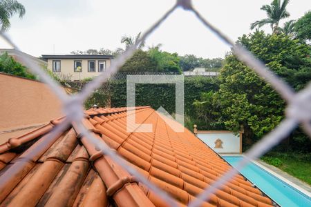 Vista da Suíte 2 de casa à venda com 4 quartos, 670m² em Morumbi, São Paulo