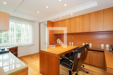 Escritório de casa à venda com 4 quartos, 670m² em Morumbi, São Paulo