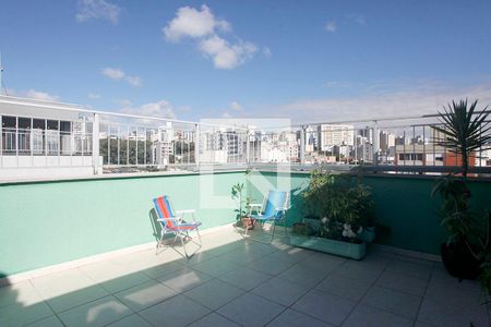Cobertura  de apartamento à venda com 2 quartos, 159m² em Centro Histórico, Porto Alegre