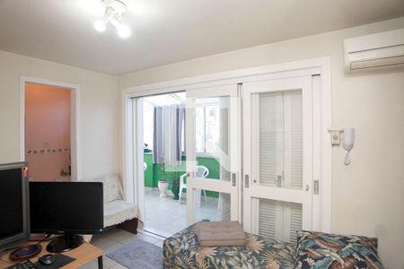 Sala 2  de apartamento à venda com 2 quartos, 159m² em Centro Histórico, Porto Alegre