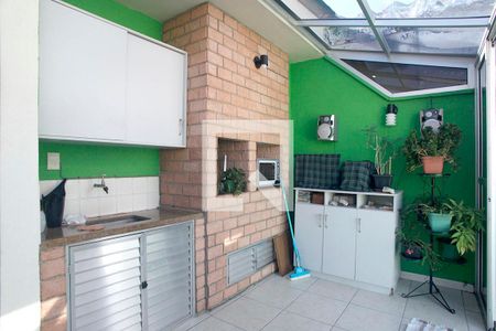 Cobertura de apartamento à venda com 2 quartos, 159m² em Centro Histórico, Porto Alegre