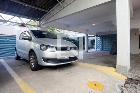 Box Garagem de apartamento à venda com 2 quartos, 159m² em Centro Histórico, Porto Alegre
