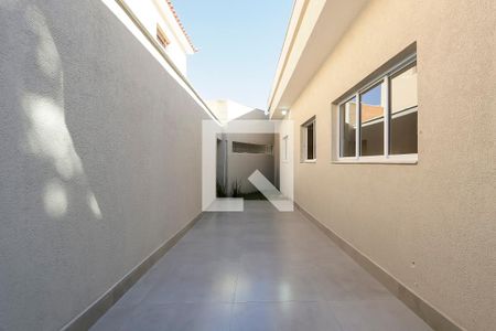 Garagem de casa para alugar com 3 quartos, 125m² em Glória, Belo Horizonte