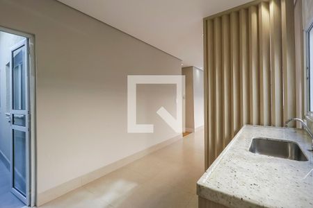 Cozinha de casa para alugar com 3 quartos, 125m² em Glória, Belo Horizonte