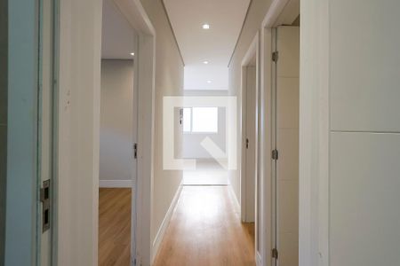 Corredor de casa para alugar com 3 quartos, 125m² em Glória, Belo Horizonte