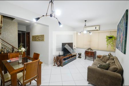 Sala de apartamento à venda com 3 quartos, 160m² em Engenho Novo, Rio de Janeiro