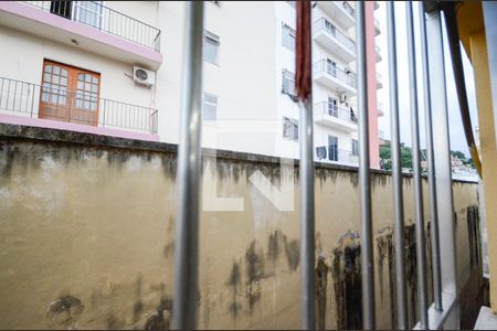 Vista da Sala de apartamento à venda com 3 quartos, 160m² em Engenho Novo, Rio de Janeiro