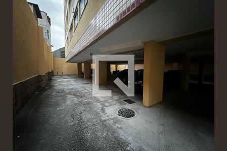 Garagem de apartamento à venda com 3 quartos, 160m² em Engenho Novo, Rio de Janeiro