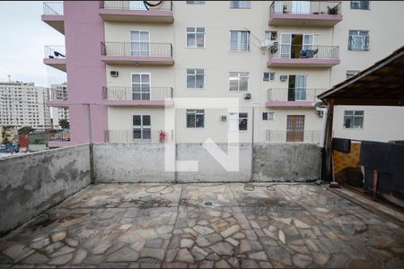 Terraço de apartamento à venda com 3 quartos, 160m² em Engenho Novo, Rio de Janeiro
