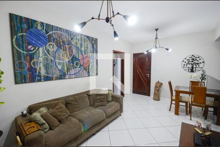 Sala de apartamento à venda com 3 quartos, 160m² em Engenho Novo, Rio de Janeiro