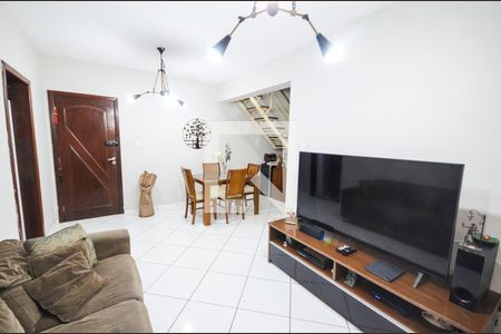 Sala de apartamento à venda com 3 quartos, 160m² em Engenho Novo, Rio de Janeiro