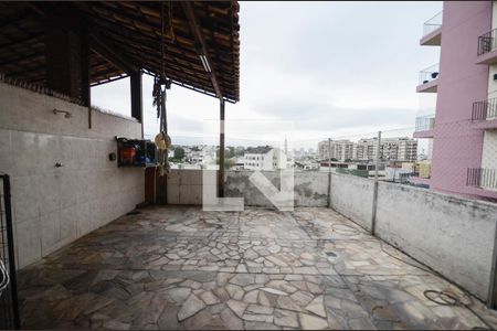 Terraço de apartamento à venda com 3 quartos, 160m² em Engenho Novo, Rio de Janeiro