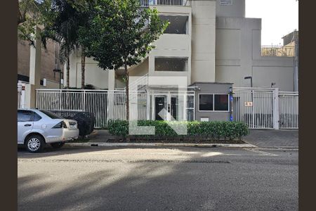Fachada de apartamento à venda com 1 quarto, 62m² em Barra Funda, São Paulo
