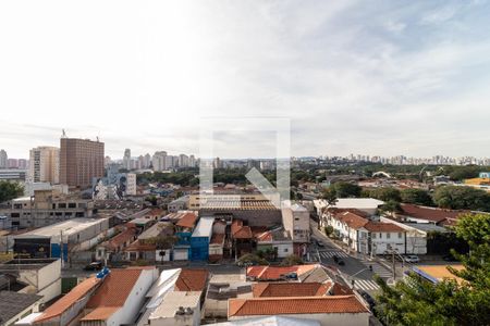 Vista do Quarto de apartamento à venda com 1 quarto, 62m² em Barra Funda, São Paulo