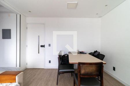 Sala de apartamento à venda com 1 quarto, 62m² em Barra Funda, São Paulo