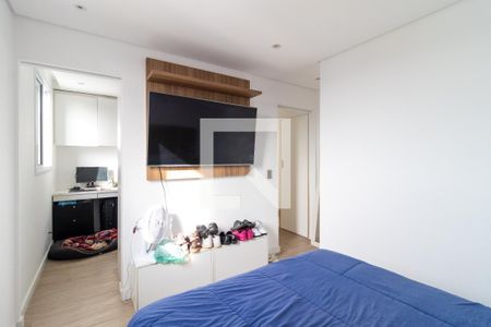 Quarto de apartamento à venda com 1 quarto, 62m² em Barra Funda, São Paulo