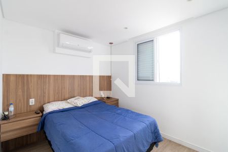 Quarto de apartamento à venda com 1 quarto, 62m² em Barra Funda, São Paulo