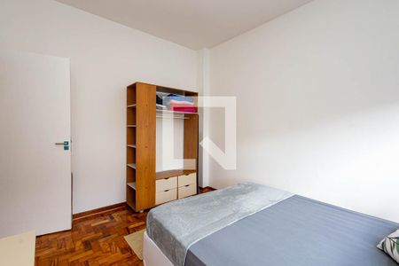 Quarto de apartamento à venda com 1 quarto, 42m² em Bela Vista, São Paulo