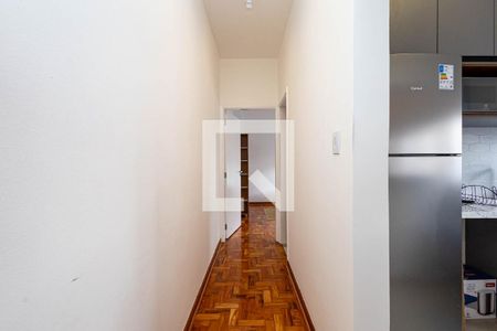 Sala de apartamento à venda com 1 quarto, 42m² em Bela Vista, São Paulo