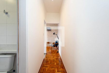Sala de apartamento à venda com 1 quarto, 42m² em Bela Vista, São Paulo