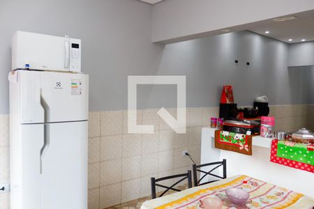 Cozinha de casa à venda com 5 quartos, 300m² em Bandeiras, Osasco