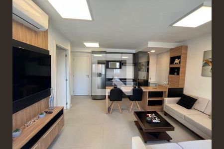 Apartamento à venda com 1 quarto, 37m² em Chácara Inglesa, São Paulo