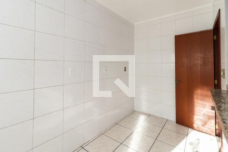 Cozinha e Área de Serviço de apartamento à venda com 2 quartos, 60m² em Jardim America, São Leopoldo