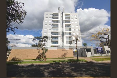 Fachada de apartamento à venda com 2 quartos, 60m² em Jardim America, São Leopoldo