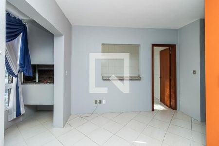 Sala de apartamento à venda com 2 quartos, 60m² em Jardim America, São Leopoldo