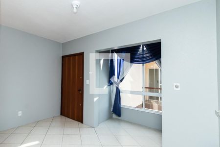 Sala de apartamento à venda com 2 quartos, 60m² em Jardim America, São Leopoldo