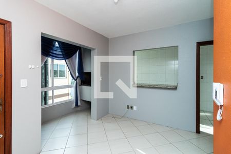Sala de apartamento à venda com 2 quartos, 60m² em Jardim America, São Leopoldo