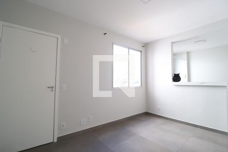 Sala de apartamento para alugar com 2 quartos, 45m² em Shopping Park, Uberlândia