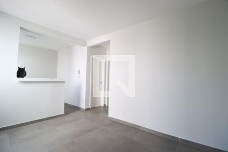 Sala de apartamento para alugar com 2 quartos, 45m² em Shopping Park, Uberlândia
