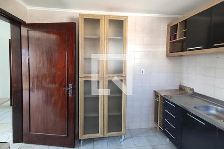 Cozinha e Área de Serviço de apartamento à venda com 1 quarto, 60m² em Centro, São Leopoldo