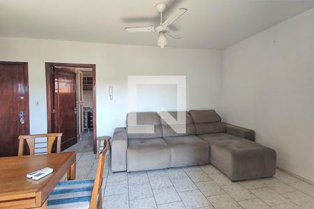 Sala de apartamento à venda com 1 quarto, 60m² em Centro, São Leopoldo