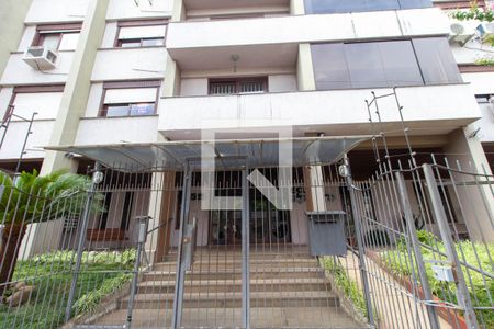 Fachada de apartamento à venda com 1 quarto, 60m² em Centro, São Leopoldo