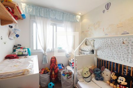 Quarto  de apartamento à venda com 2 quartos, 64m² em Tatuapé, São Paulo