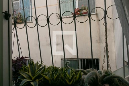 Vista Sala de apartamento à venda com 3 quartos, 63m² em Santa Branca, Belo Horizonte