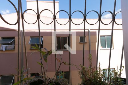 Vista Quarto 1 de apartamento para alugar com 3 quartos, 63m² em Santa Branca, Belo Horizonte