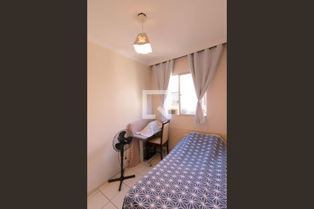 Quarto 1 de apartamento à venda com 3 quartos, 63m² em Santa Branca, Belo Horizonte