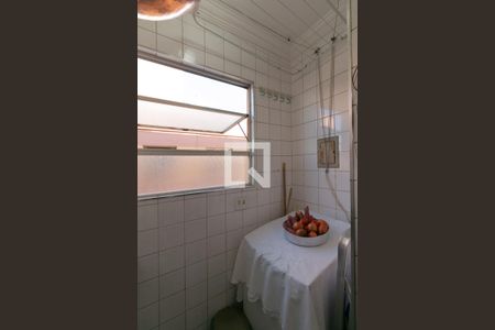 Área de Serviço de apartamento para alugar com 3 quartos, 63m² em Santa Branca, Belo Horizonte