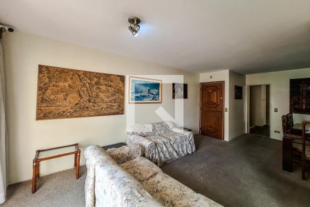 Sala de apartamento à venda com 4 quartos, 130m² em Vila Mariana, São Paulo