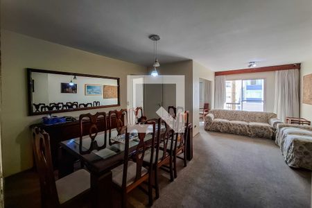 Sala de apartamento à venda com 4 quartos, 130m² em Vila Mariana, São Paulo