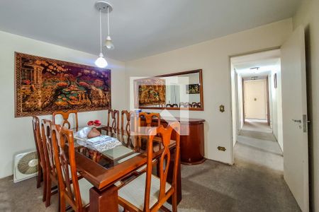 Sala de apartamento à venda com 4 quartos, 130m² em Vila Mariana, São Paulo