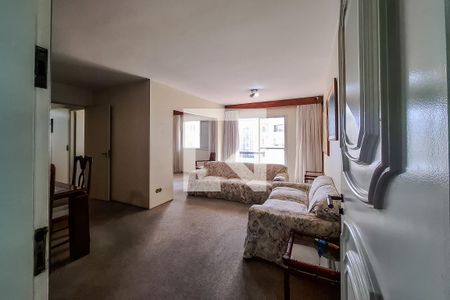 Sala de apartamento à venda com 4 quartos, 130m² em Vila Mariana, São Paulo